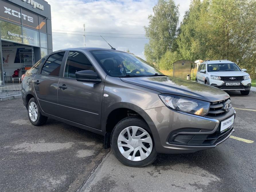 Lada (ВАЗ) Granta I Рестайлинг Великие Луки  - изображение 3
