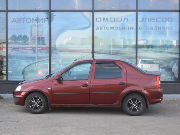Renault Logan I Рестайлинг с пробегом 2012 года, цена 350 000 рублей, 152563 км, седан, Автокод Объявления