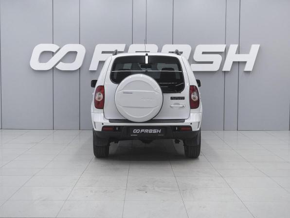 Lada (ВАЗ) Niva с пробегом 2020 года, цена 850 000 рублей, 62337 км, внедорожник, Автокод Объявления