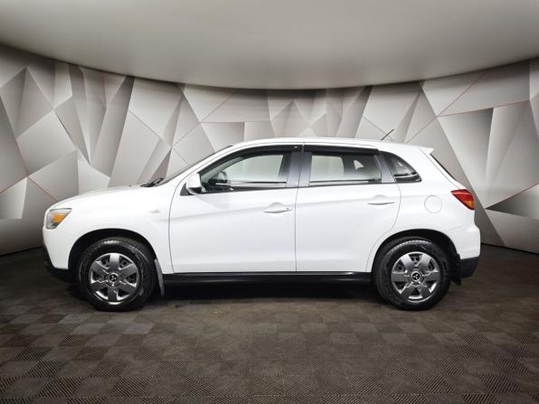 Mitsubishi ASX I с пробегом 2012 года, цена 897 000 рублей, 161671 км, внедорожник, Автокод Объявления