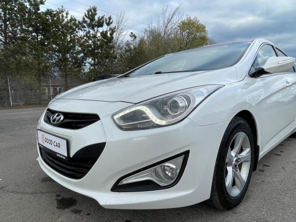 Hyundai i40 I с пробегом 2013 года, цена 1 260 000 рублей, 199150 км, седан, Автокод Объявления