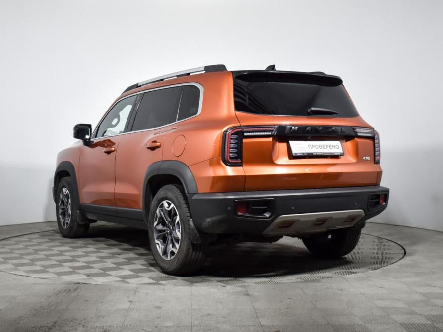 Haval Dargo I Санкт-Петербург  - изображение 7