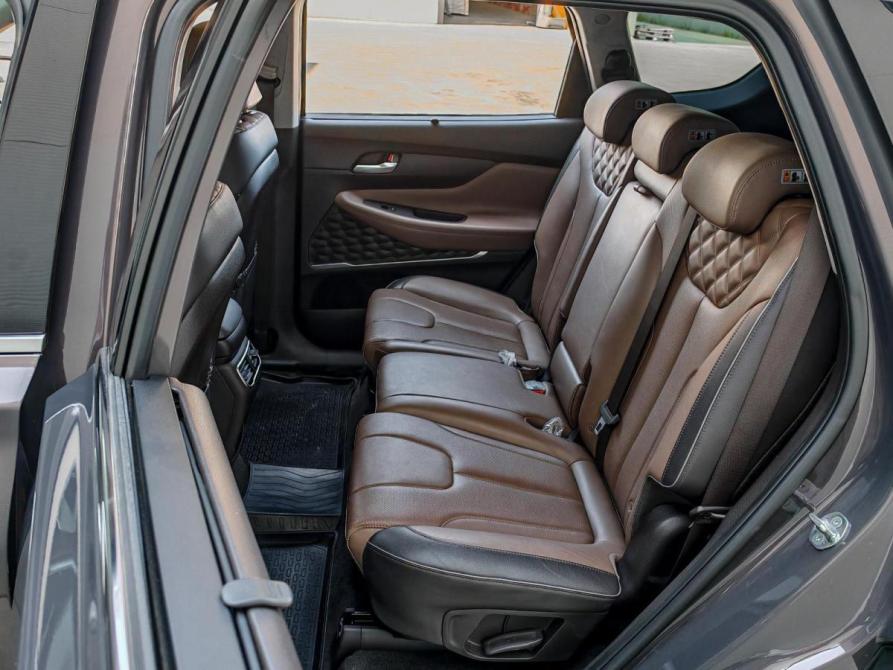 Hyundai Santa Fe IV Рестайлинг Краснодар  - изображение 10