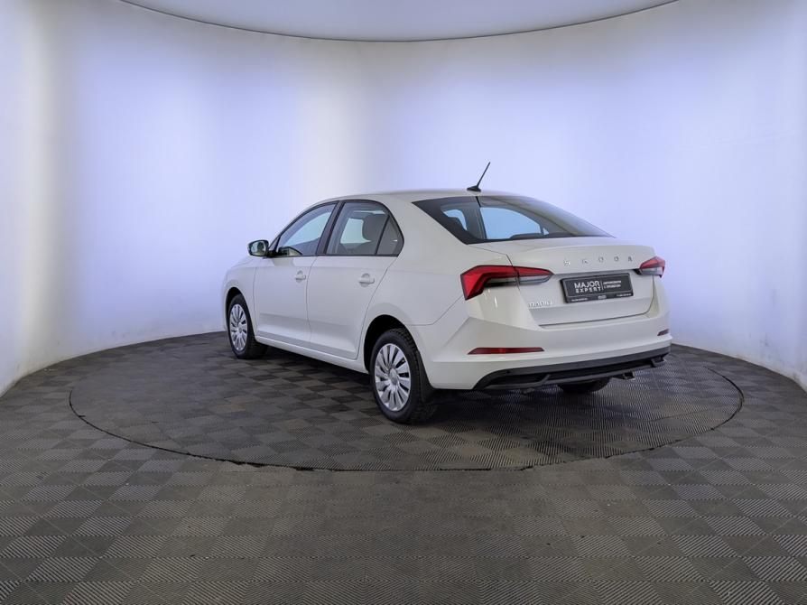 Skoda Rapid II Москва  - изображение 7