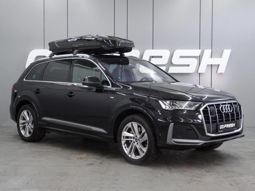 Audi Q7 II (4M) Рестайлинг Воронеж  - изображение 1