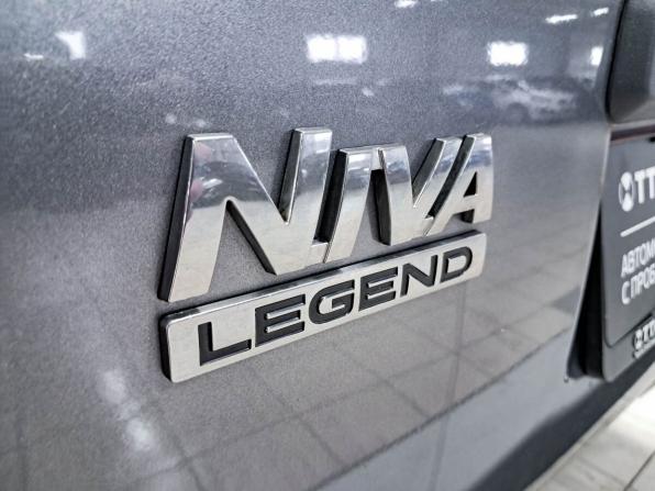 Lada (ВАЗ) Niva Legend с пробегом 2022 года, цена 715 000 рублей, 68270 км, внедорожник, Автокод Объявления