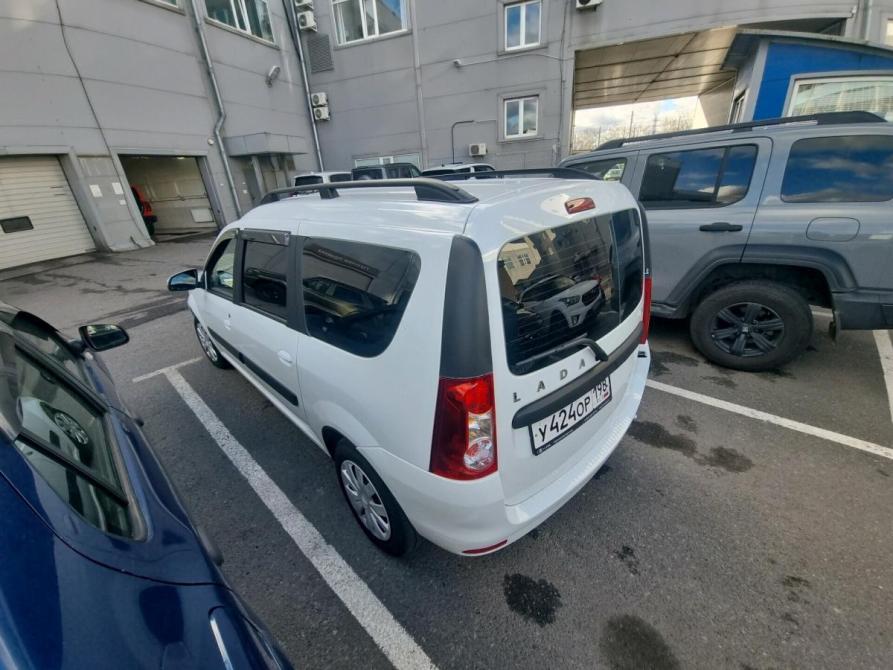 Lada (ВАЗ) Largus I Рестайлинг Санкт-Петербург  - изображение 5