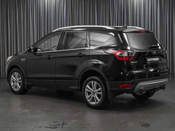 Ford Kuga II Рестайлинг с пробегом 2017 года, цена 1 430 000 рублей, 213509 км, внедорожник, Автокод Объявления
