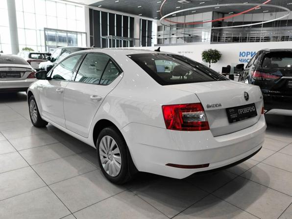 Skoda Octavia III (A7) Рестайлинг с пробегом 2019 года, цена 1 750 000 рублей, 74445 км, лифтбек, Автокод Объявления