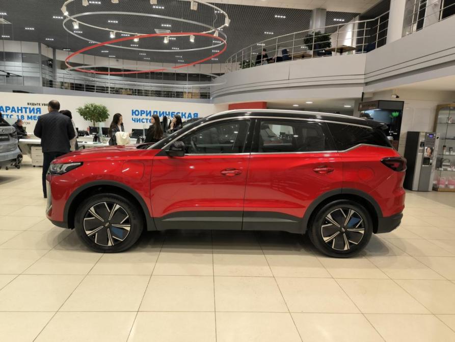 Chery Tiggo 7 Pro Plug-in Hybrid Казань  - изображение 10