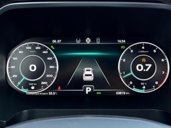 Chery Tiggo 8 Pro I с пробегом 2023 года, цена 2 275 000 рублей, 63200 км, внедорожник, Автокод Объявления