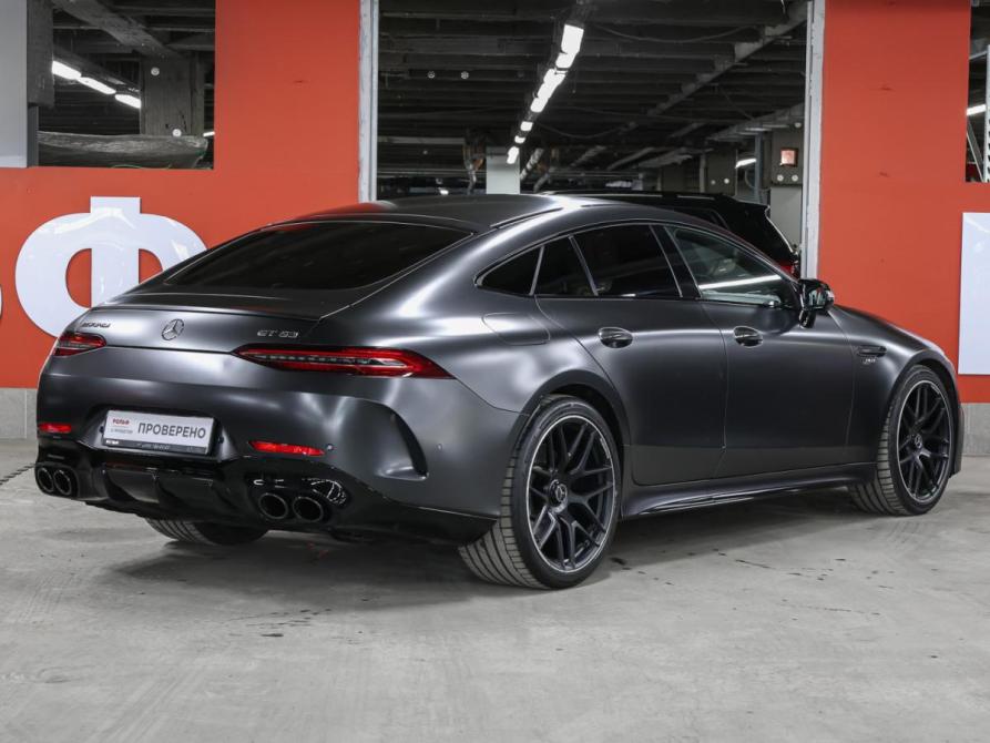 Mercedes-Benz AMG GT I Рестайлинг Москва  - изображение 5