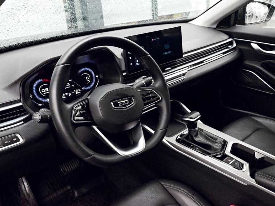 Belgee S50 Екатеринбург  - изображение 15