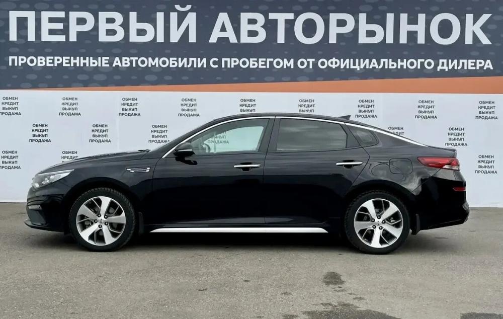 Kia Optima IV Рестайлинг Краснодар  - изображение 8
