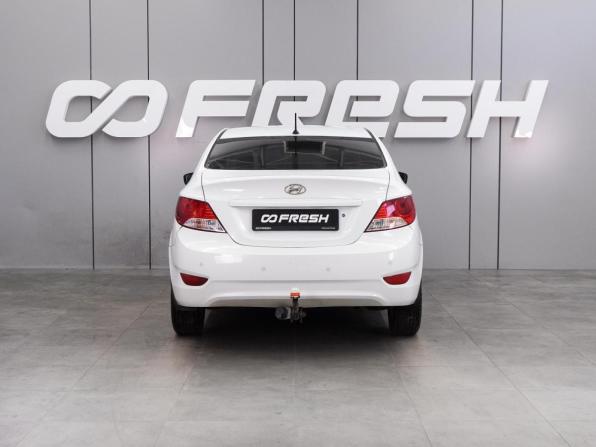 Hyundai Solaris I с пробегом 2011 года, цена 749 000 рублей, 161241 км, седан, Автокод Объявления