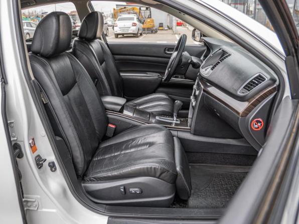 Nissan Teana II Рестайлинг с пробегом 2011 года, цена 1 250 000 рублей, 205854 км, седан, Автокод Объявления