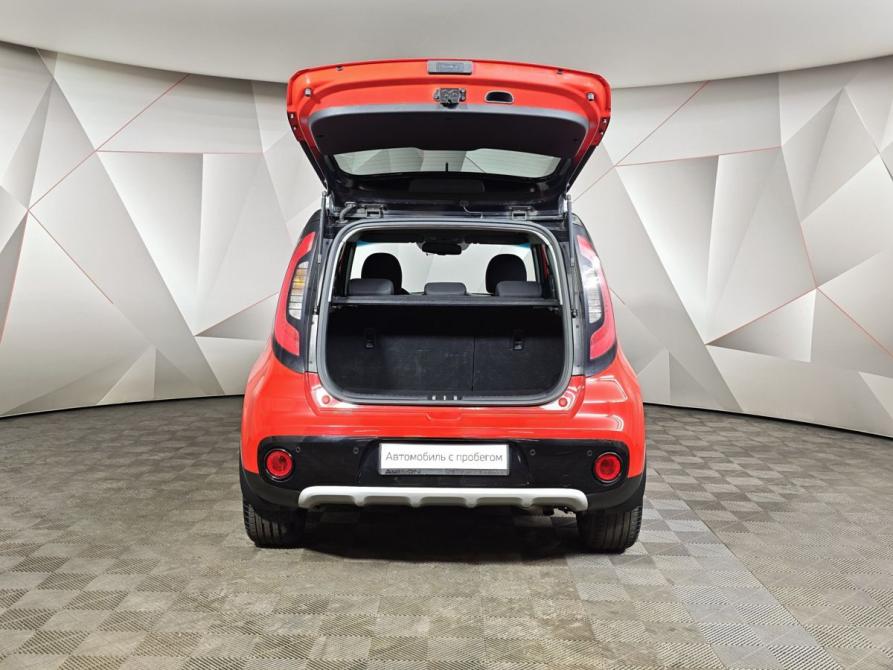 Kia Soul II Рестайлинг Москва  - изображение 11