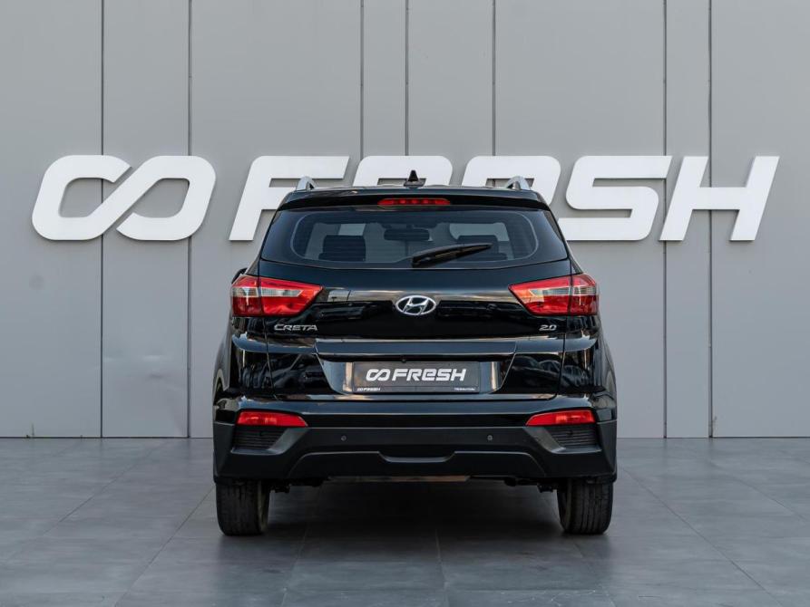 Hyundai Creta I Краснодар  - изображение 4