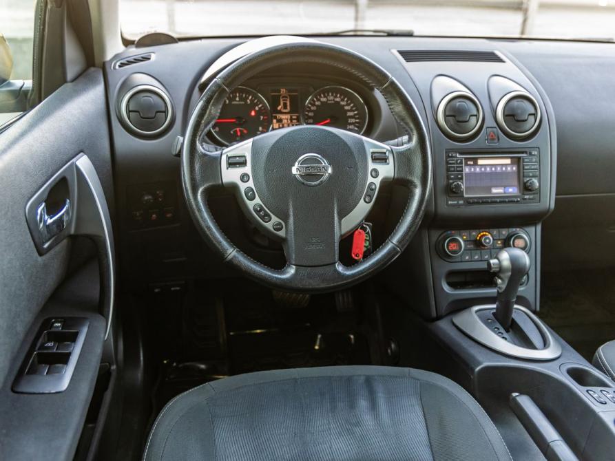 Nissan Qashqai I Рестайлинг Волгоград  - изображение 14