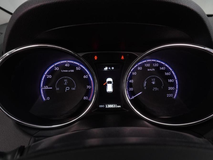 Hyundai ix35 I Рестайлинг Воронеж  - изображение 12