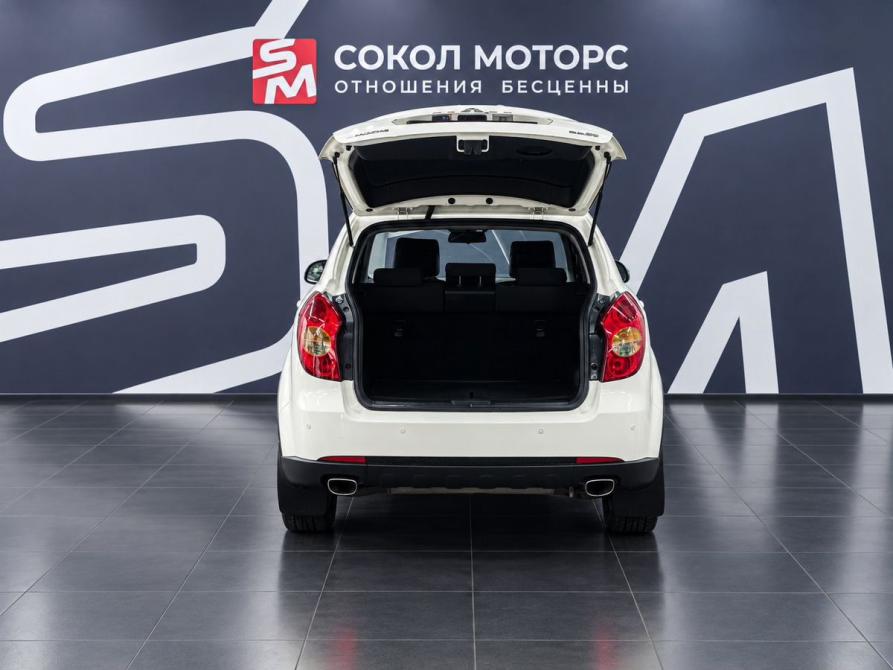 SsangYong Actyon II Ростов-на-Дону  - изображение 7