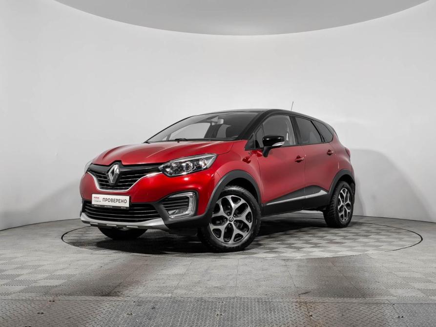 Renault Kaptur I Санкт-Петербург  - изображение 1