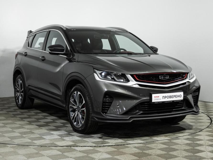 Geely Coolray I Санкт-Петербург  - изображение 3