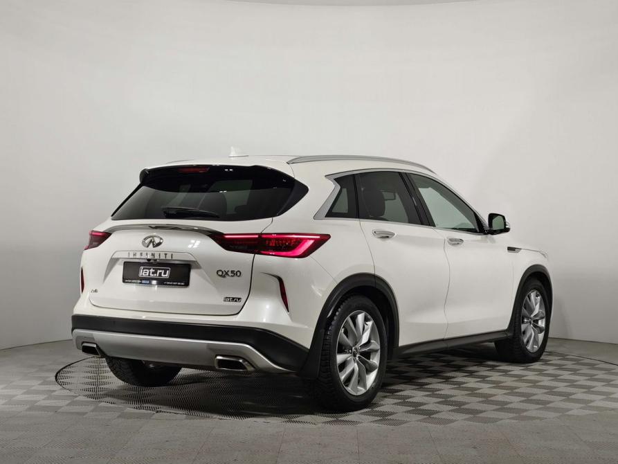 Infiniti QX50 II Санкт-Петербург  - изображение 6