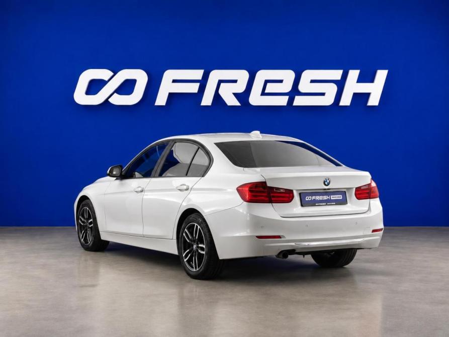 BMW 3 серии VI (F3x) Москва  - изображение 2