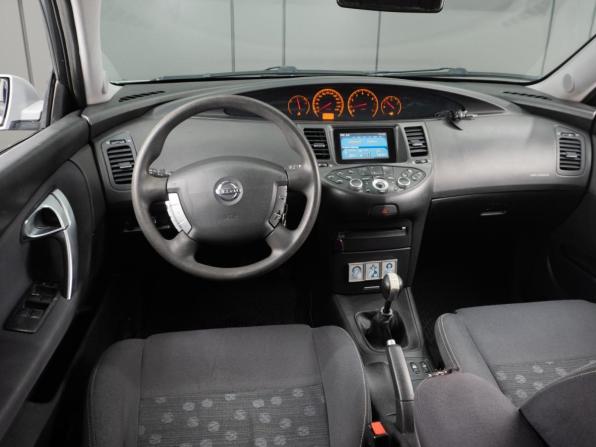 Nissan Primera III (P12) с пробегом 2007 года, цена 489 000 рублей, 505969 км, седан, Автокод Объявления