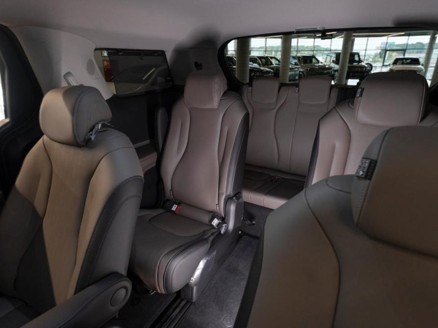 Kia Carnival IV Рестайлинг Москва  - изображение 12