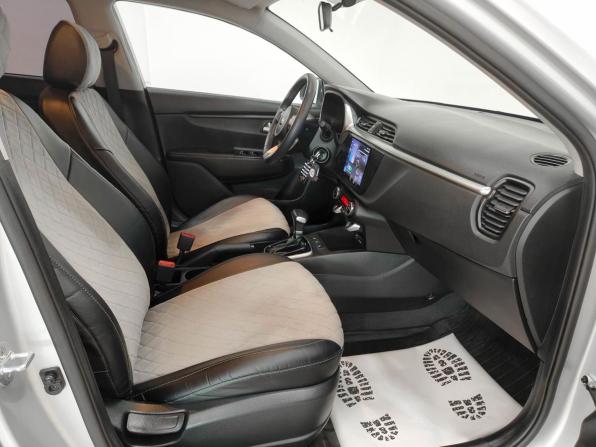 Kia Rio IV Рестайлинг с пробегом 2021 года, цена 1 711 500 рублей, 54981 км, хэтчбек, Автокод Объявления