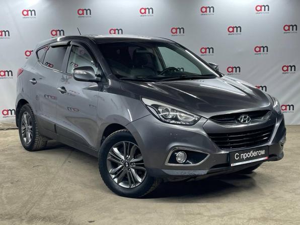 Hyundai ix35 I Рестайлинг с пробегом 2014 года, цена 1 199 000 рублей, 158000 км, внедорожник, Автокод Объявления