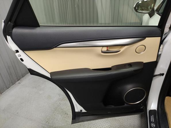 Lexus NX I с пробегом 2015 года, цена 2 905 000 рублей, 103100 км, внедорожник, Автокод Объявления