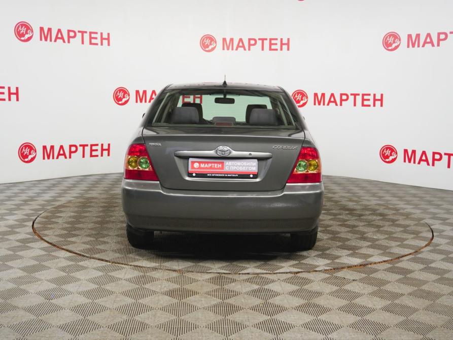 Toyota Corolla IX (E120 E130) Рестайлинг Вологда  - изображение 6