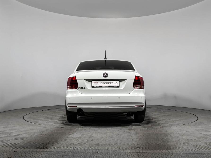 Volkswagen Polo V Рестайлинг Санкт-Петербург  - изображение 6