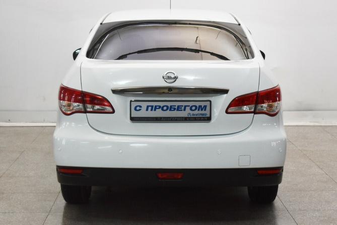 Nissan Almera III (G15) с пробегом 2015 года, цена 750 000 рублей, 115319 км, седан, Автокод Объявления
