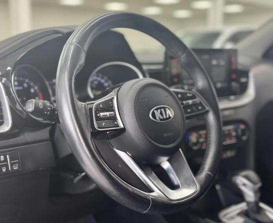 Kia Ceed III с пробегом 2020 года, цена 1 749 000 рублей, 124000 км, универсал, Автокод Объявления