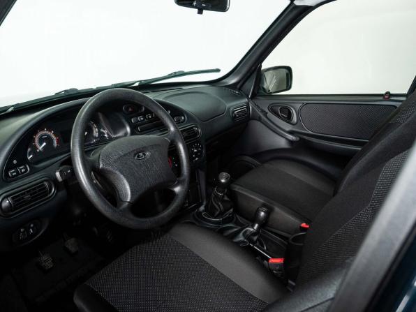 Lada (ВАЗ) Niva Travel I с пробегом 2024 года, цена 970 000 рублей, 87458 км, внедорожник, Автокод Объявления