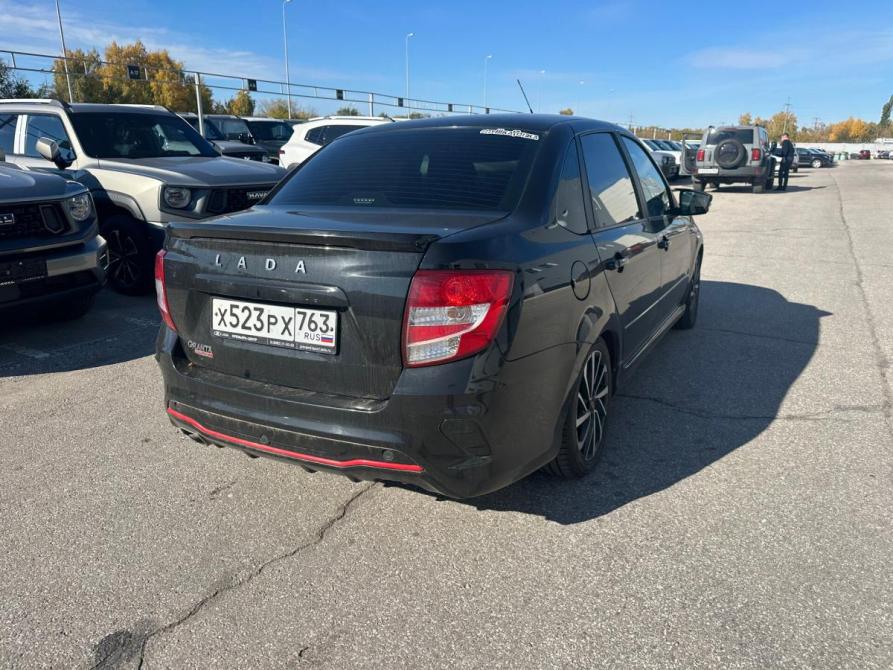 Lada (ВАЗ) Granta I Рестайлинг Тольятти  - изображение 3