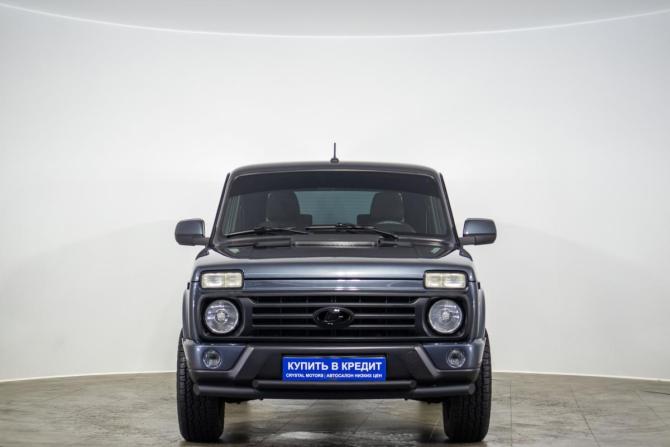 Lada (ВАЗ) 2121 (4x4) I Рестайлинг с пробегом 2021 года, цена 999 000 рублей, 3100 км, внедорожник, Автокод Объявления