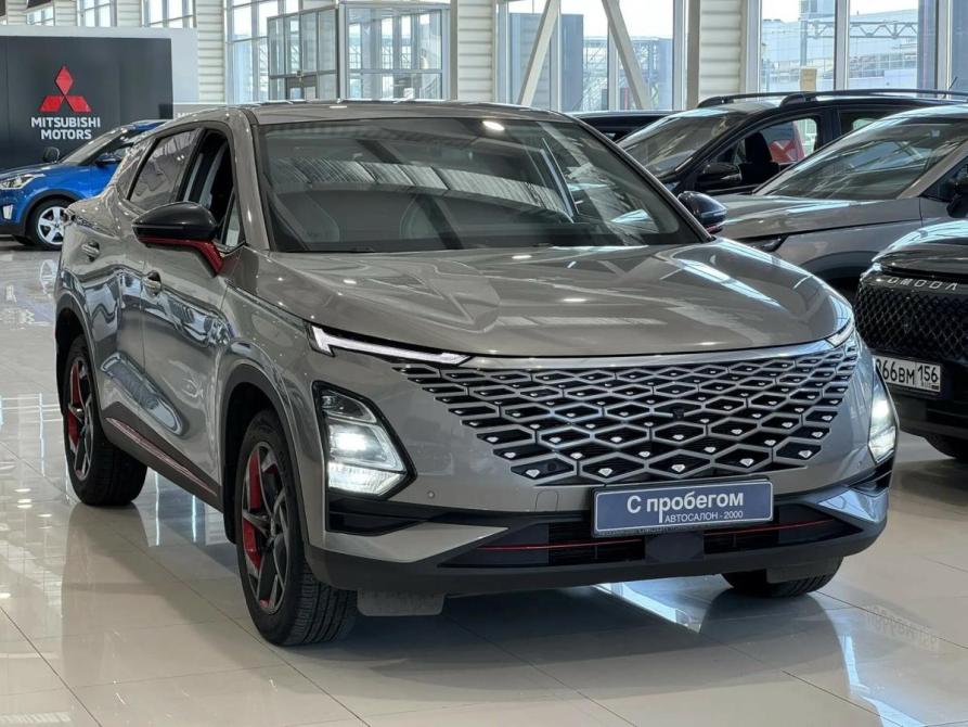 Omoda C5 I Оренбург  - изображение 5
