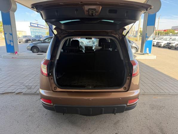 Geely Emgrand X7 I с пробегом 2014 года, цена 719 000 рублей, 154800 км, внедорожник, Автокод Объявления