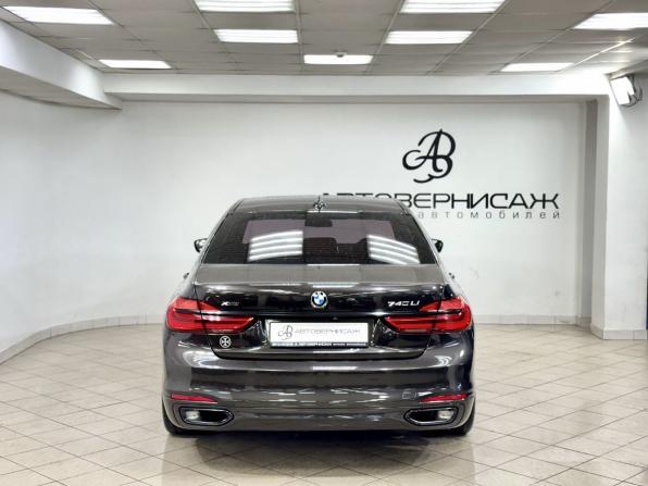 BMW 7 серии VI (G11/G12) с пробегом 2016 года, цена 3 450 000 рублей, 95537 км, седан, Автокод Объявления