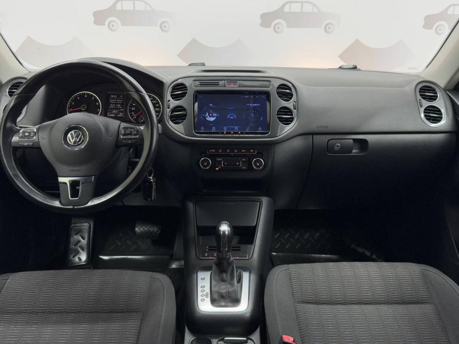 Volkswagen Tiguan I Рестайлинг Ставрополь  - изображение 13