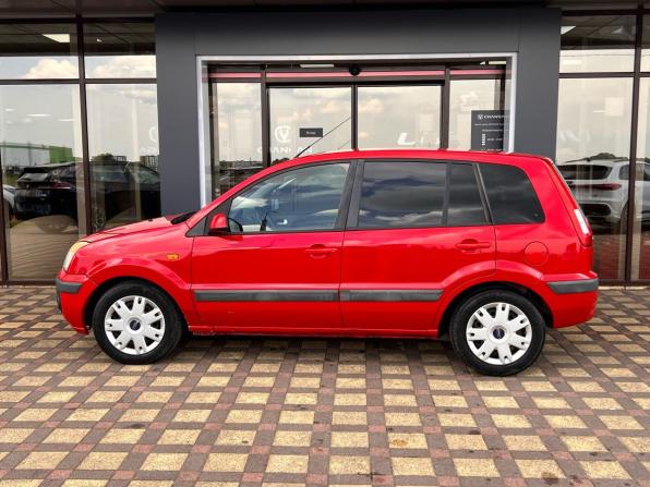 Ford Fusion I Рестайлинг с пробегом 2008 года, цена 390 000 рублей, 196395 км, хэтчбек, Автокод Объявления