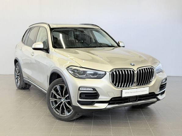 BMW X5 IV (G05/G18) с пробегом 2019 года, цена 5 500 000 рублей, 199700 км, внедорожник, Автокод Объявления