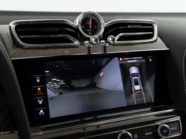 Bentley Bentayga I Рестайлинг с пробегом 2020 года, цена 23 600 000 рублей, 20424 км, внедорожник, Автокод Объявления