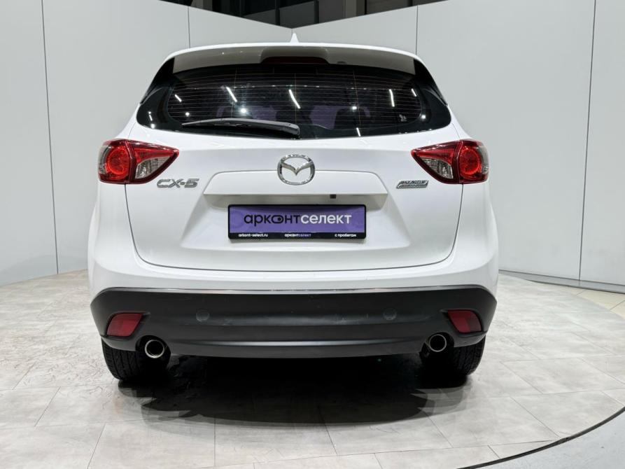 Mazda CX-5 I Волжский  - изображение 4