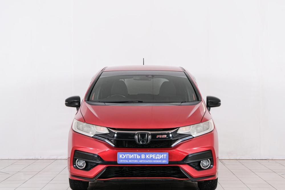 Honda Fit III Рестайлинг Красноярск  - изображение 2